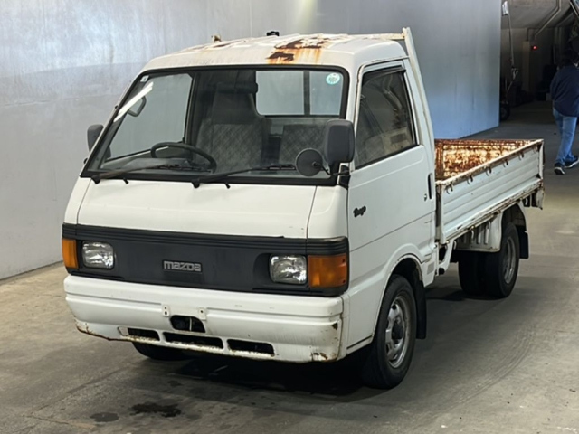 MAZDA BONGO