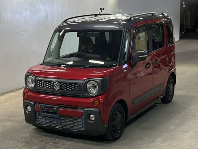 SUZUKI SPACIA GEAR