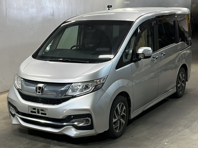 HONDA STEP WAGON