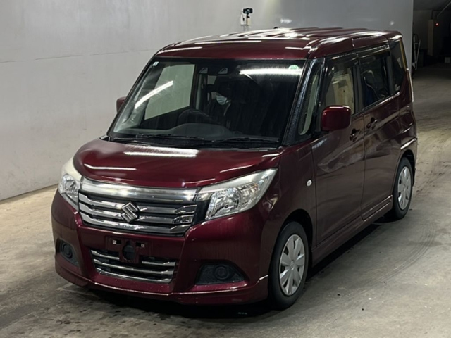 SUZUKI SOLIO