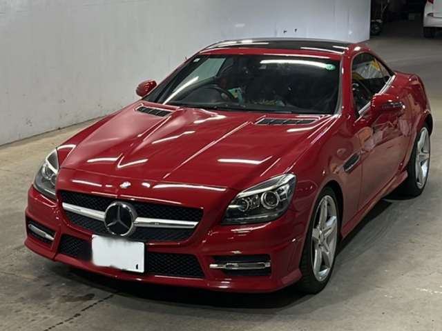 MERCEDES BENZ SLK CLASS
