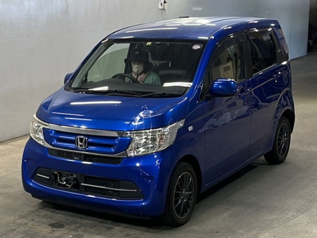 HONDA N WGN