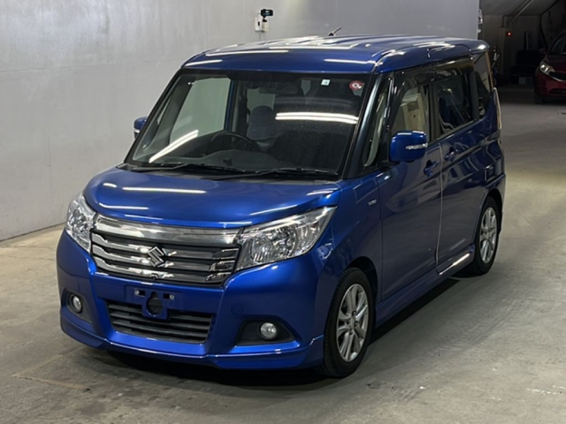 SUZUKI SOLIO