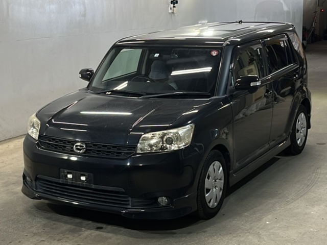 TOYOTA COROLLA RUMION