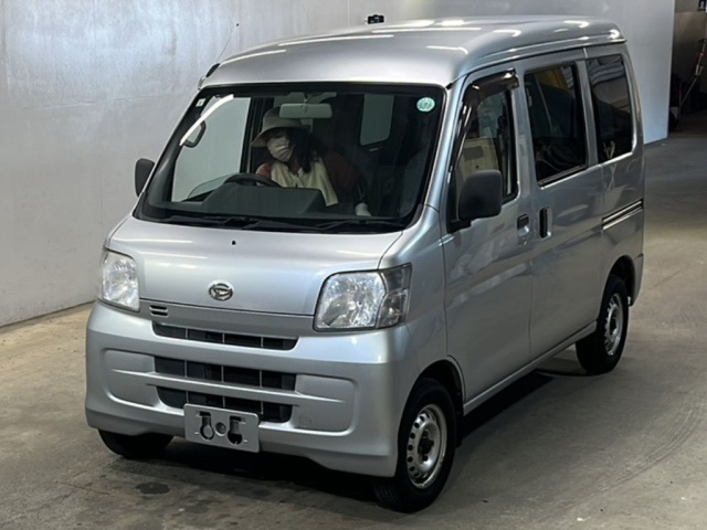 DAIHATSU HIJET VAN