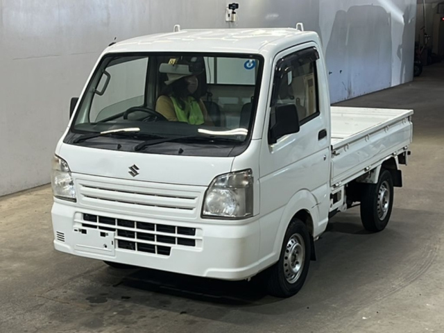 SUZUKI CARRY TRUCK