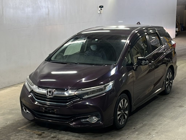 HONDA SHUTTLE