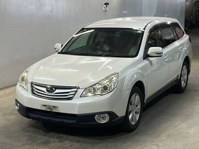 SUBARU LEGACY OUTBACK