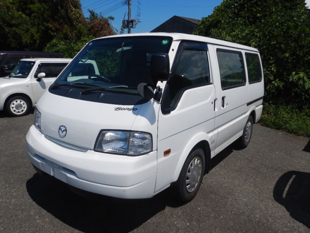 MAZDA BONGO VAN