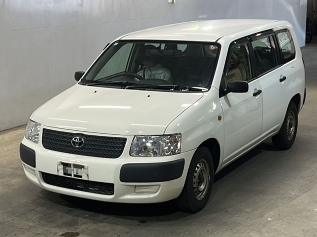 TOYOTA SUCCEED