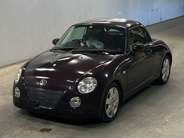 DAIHATSU COPEN