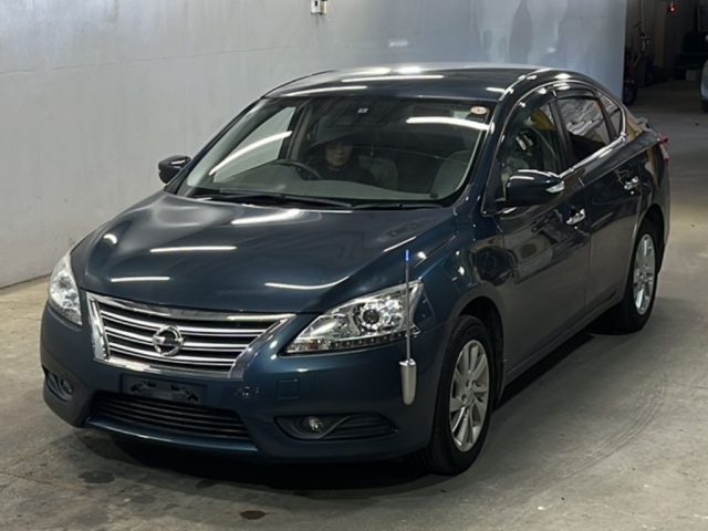 NISSAN SYLPHY