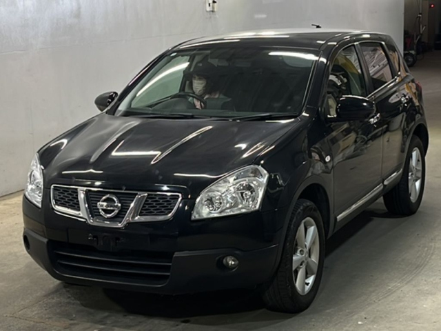 NISSAN DUALIS