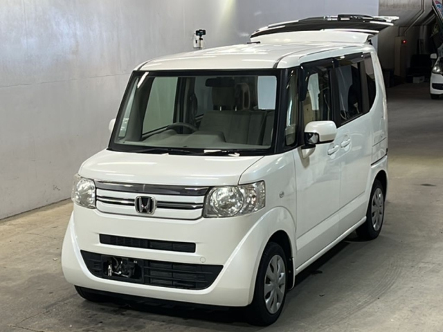 HONDA N BOX PLUS