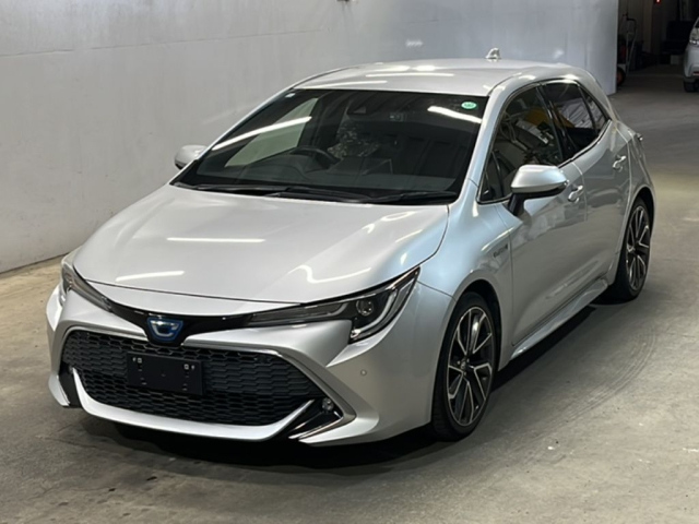 TOYOTA COROLLA SPORT