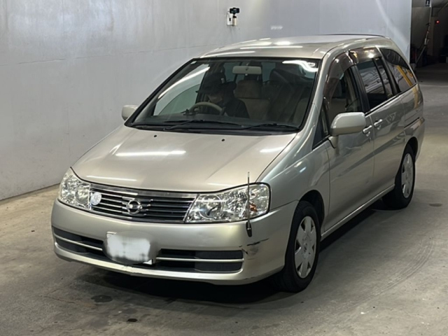 NISSAN LIBERTY