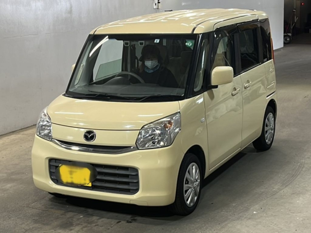 MAZDA FLAIR WAGON