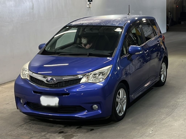 SUBARU TREZIA