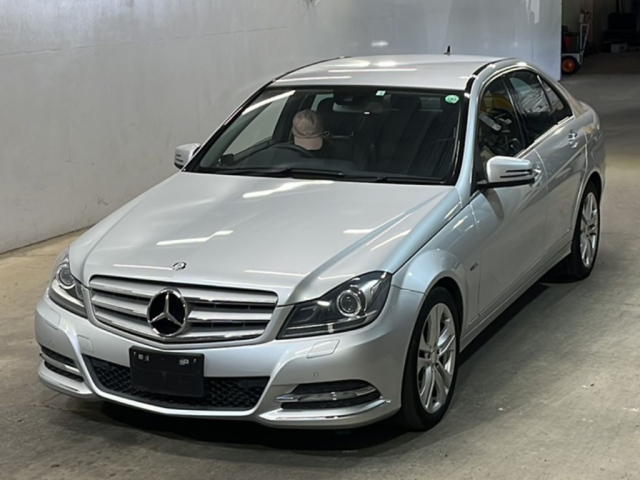 MERCEDES BENZ C CLASS