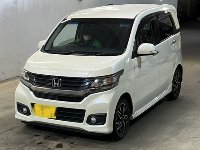 HONDA N WGN