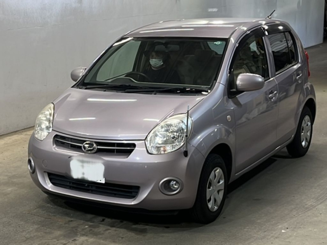 DAIHATSU BOON