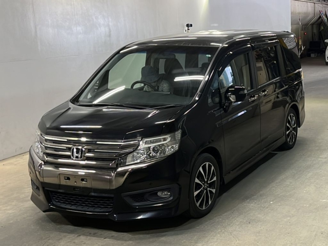 HONDA STEP WAGON