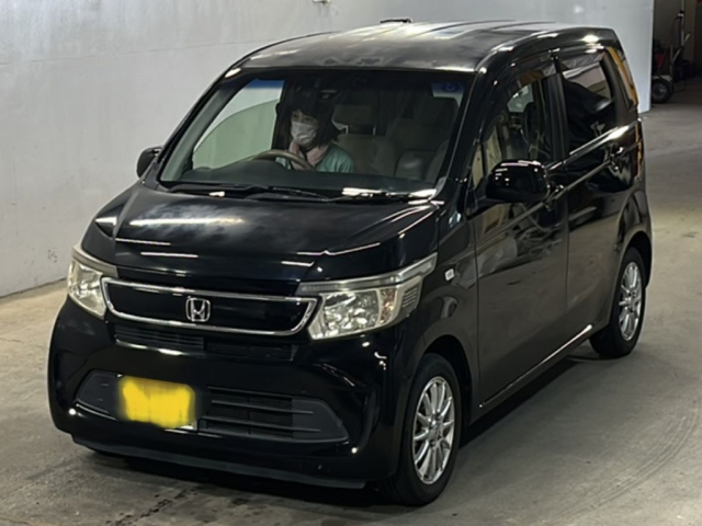 HONDA N WGN