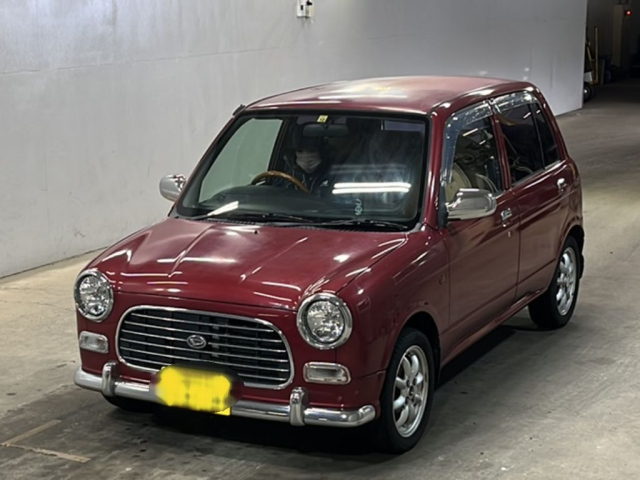 DAIHATSU MIRA