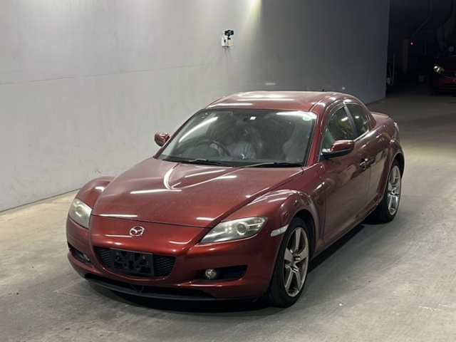 MAZDA RX-8