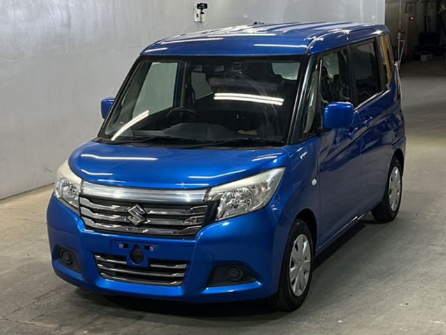 SUZUKI SOLIO
