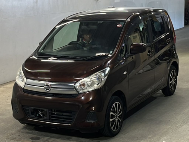 NISSAN DAYZ