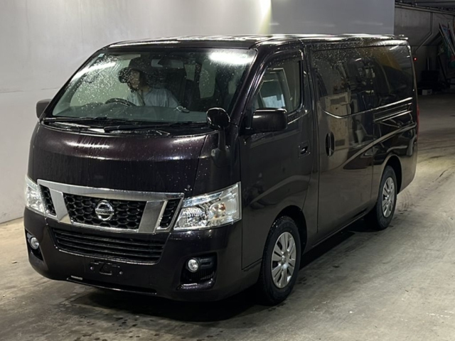 NISSAN CARAVAN VAN
