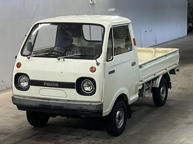 MAZDA PORTER-CAB