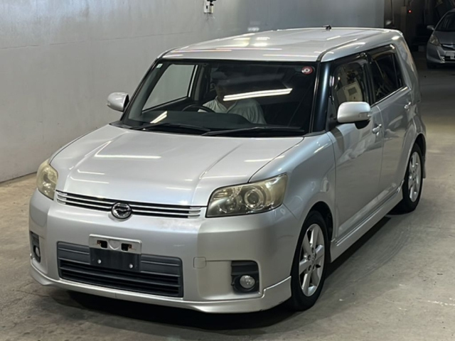 TOYOTA COROLLA RUMION