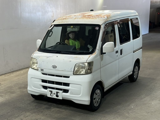 DAIHATSU HIJET VAN
