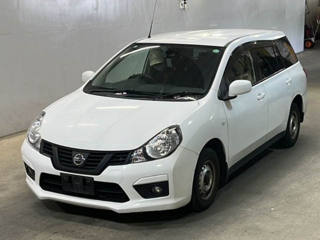 NISSAN AD