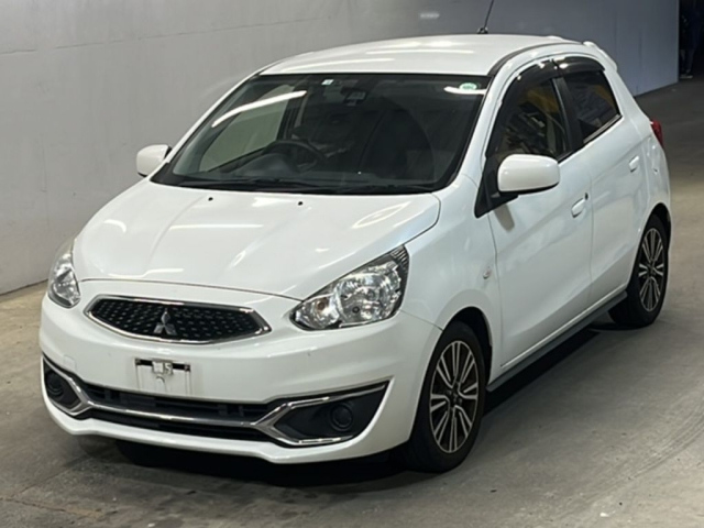 MITSUBISHI MIRAGE