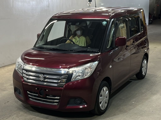 SUZUKI SOLIO