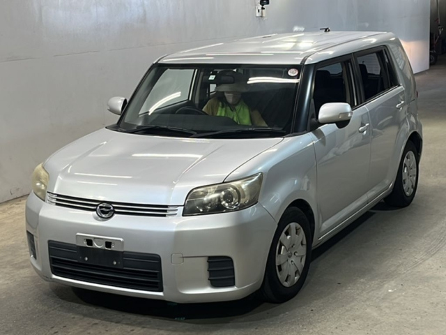 TOYOTA COROLLA RUMION