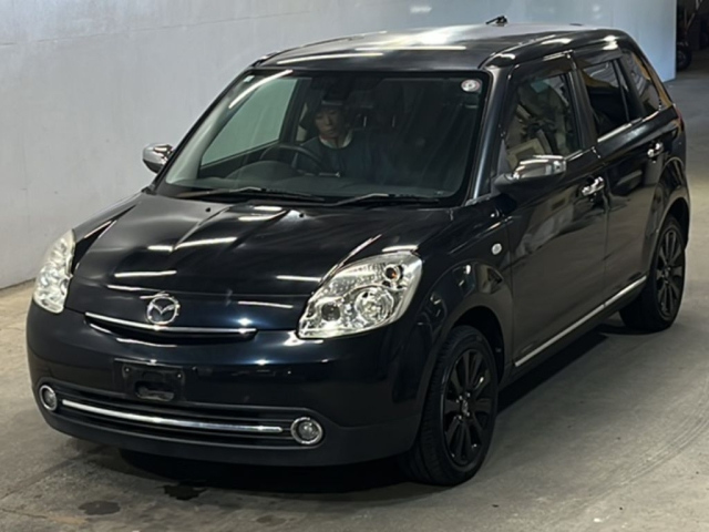 MAZDA VERISA