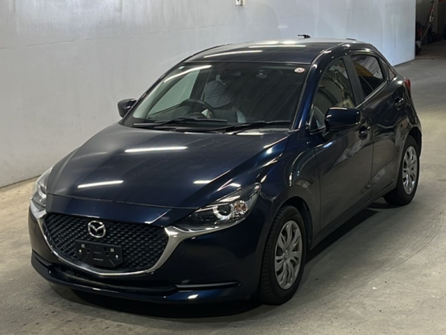 MAZDA MAZDA2