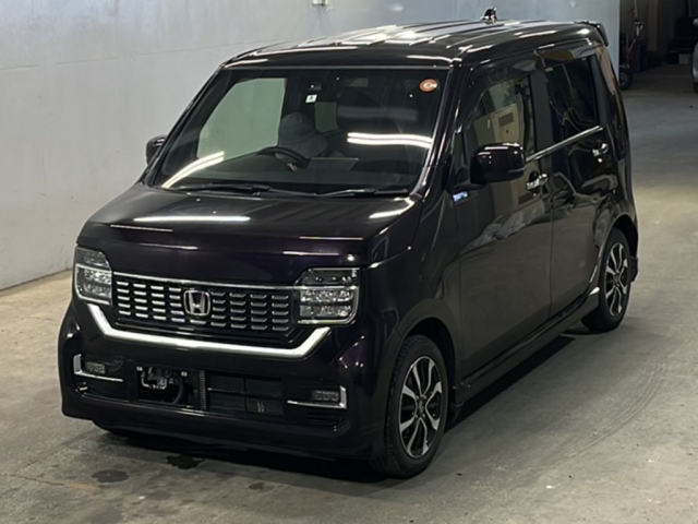 HONDA N WGN