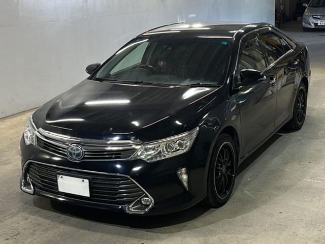 TOYOTA CAMRY
