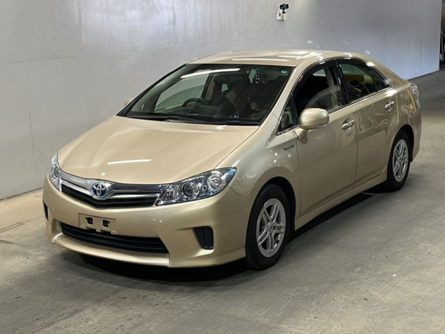 TOYOTA SAI