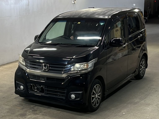 HONDA N WGN