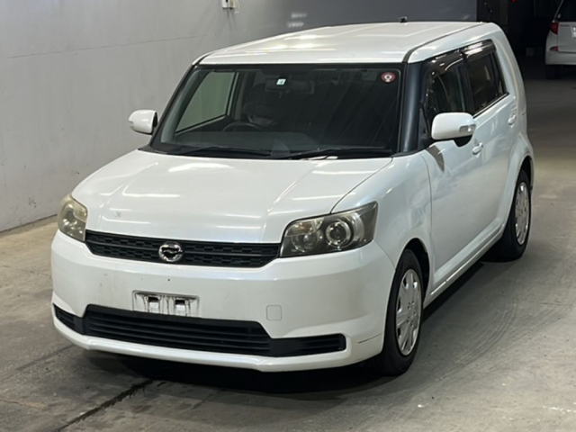 TOYOTA COROLLA RUMION
