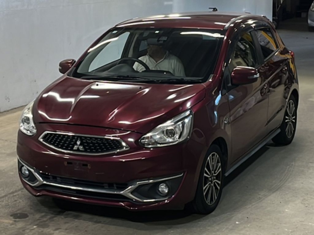 MITSUBISHI MIRAGE