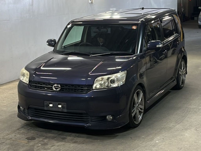 TOYOTA COROLLA RUMION