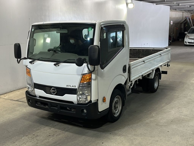 NISSAN ATLAS