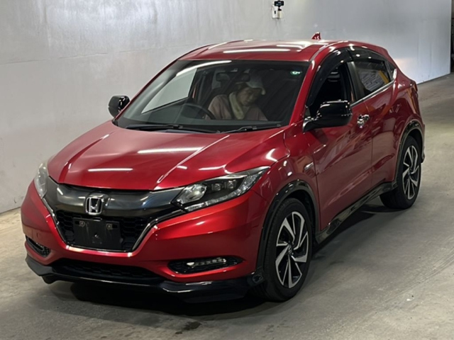 HONDA VEZEL